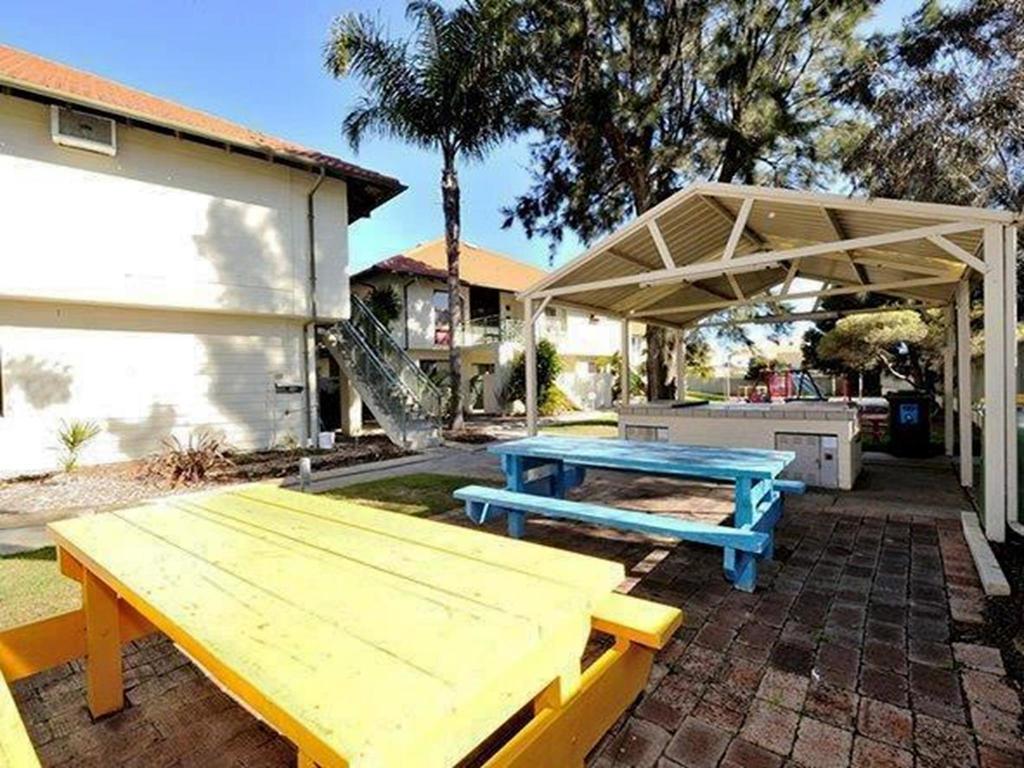 Mandurah Family Resort Bagian luar foto