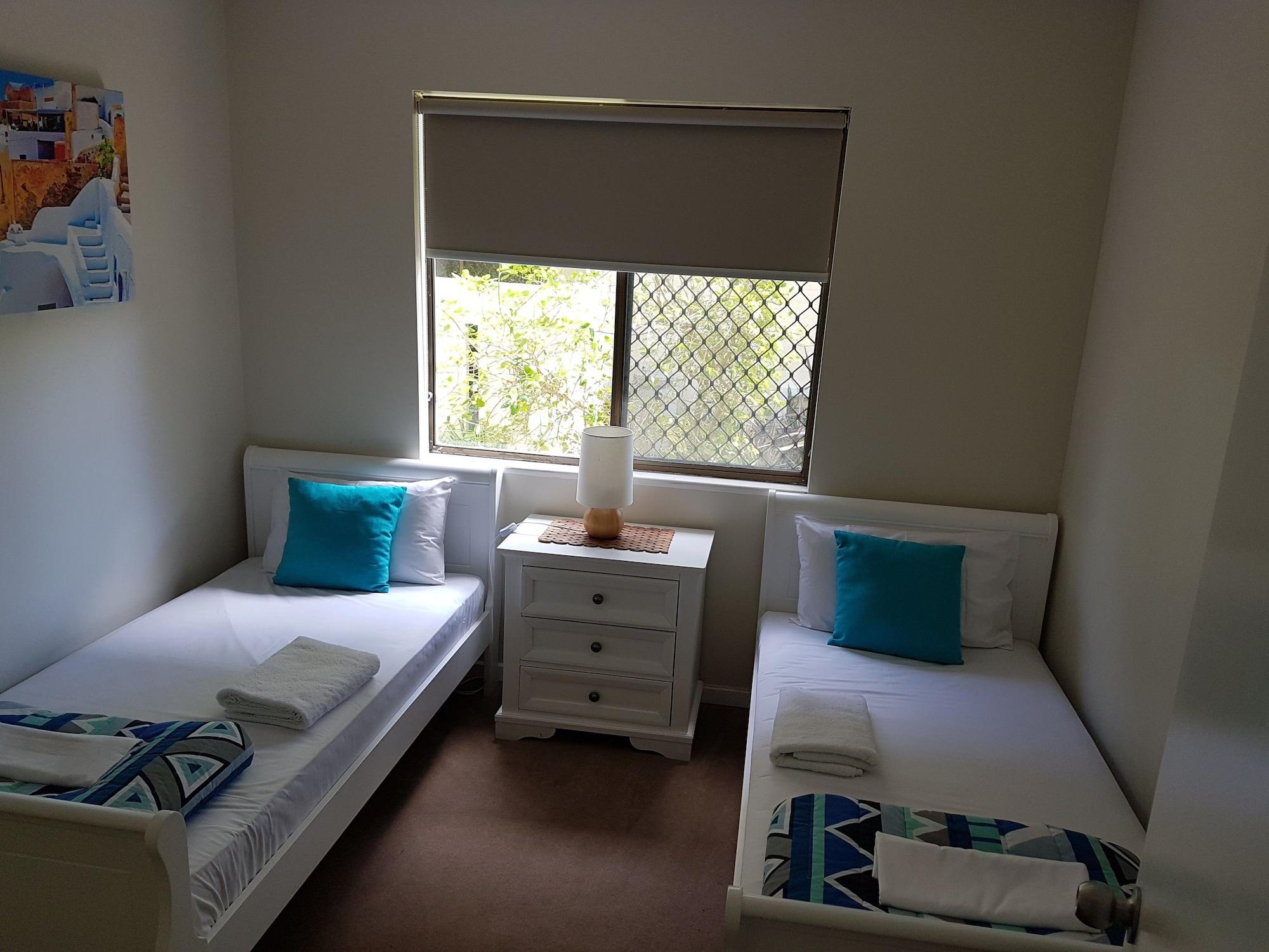 Mandurah Family Resort Bagian luar foto