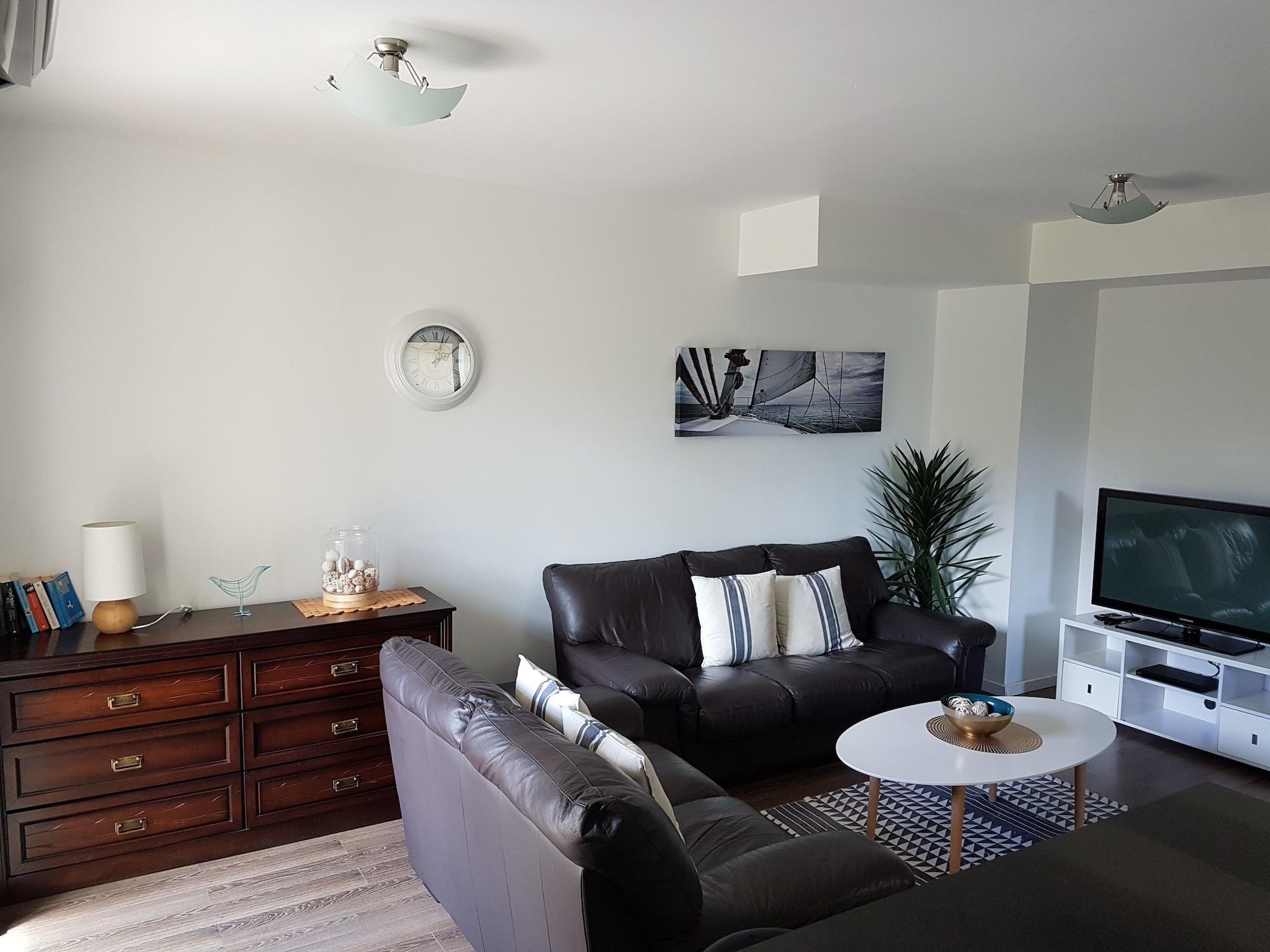 Mandurah Family Resort Bagian luar foto