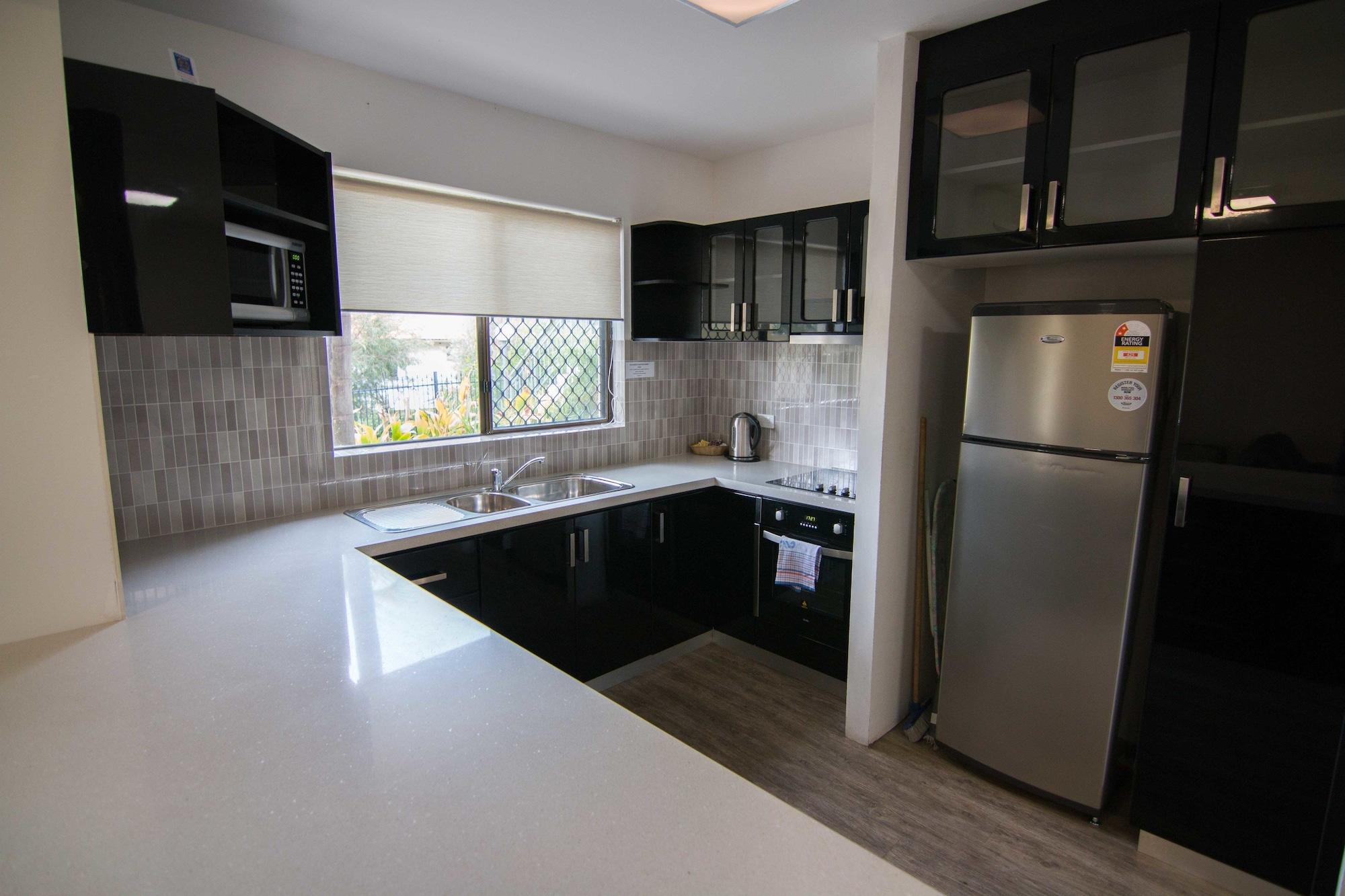 Mandurah Family Resort Bagian luar foto