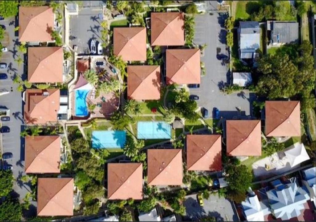 Mandurah Family Resort Bagian luar foto