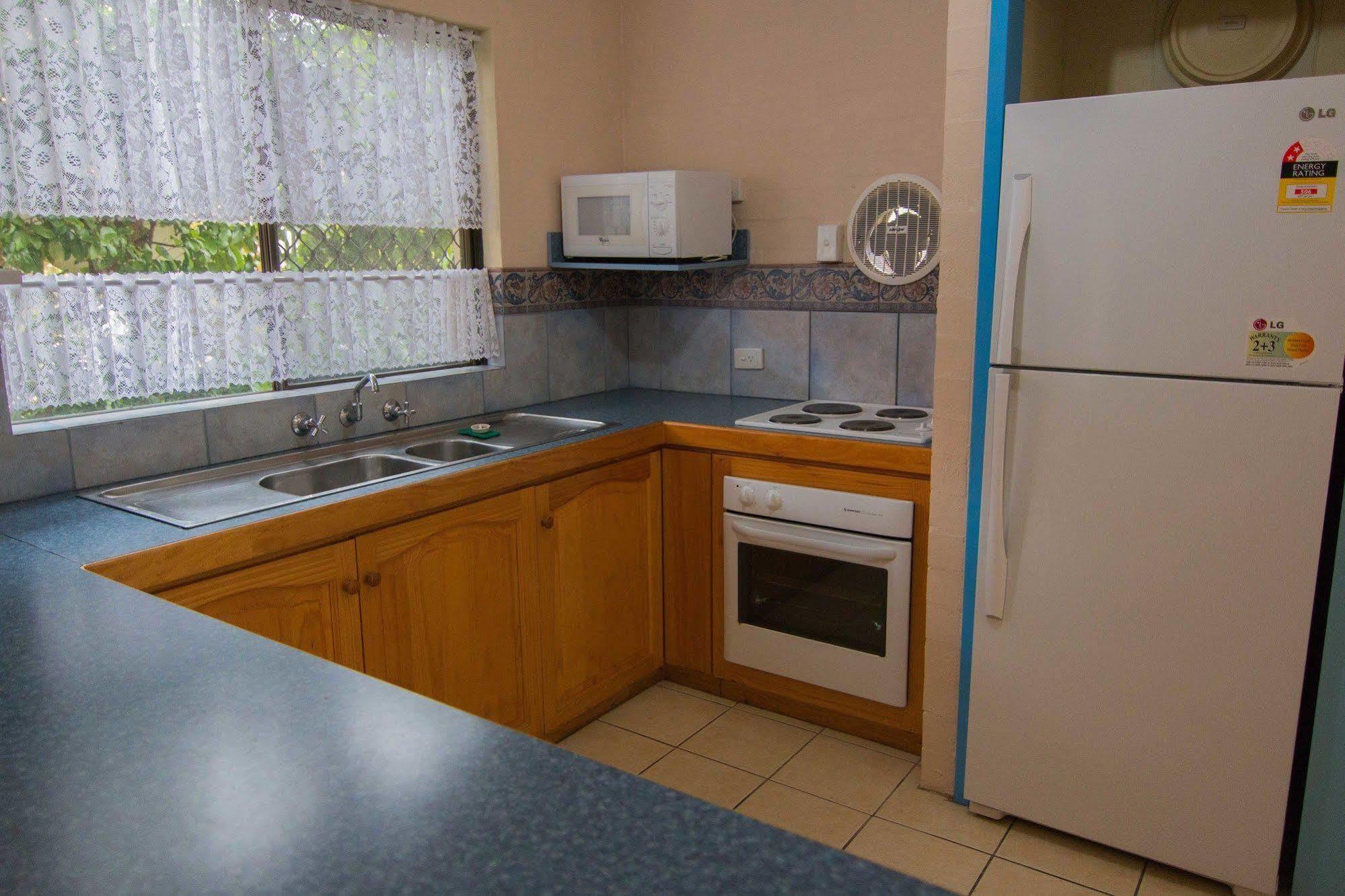 Mandurah Family Resort Bagian luar foto