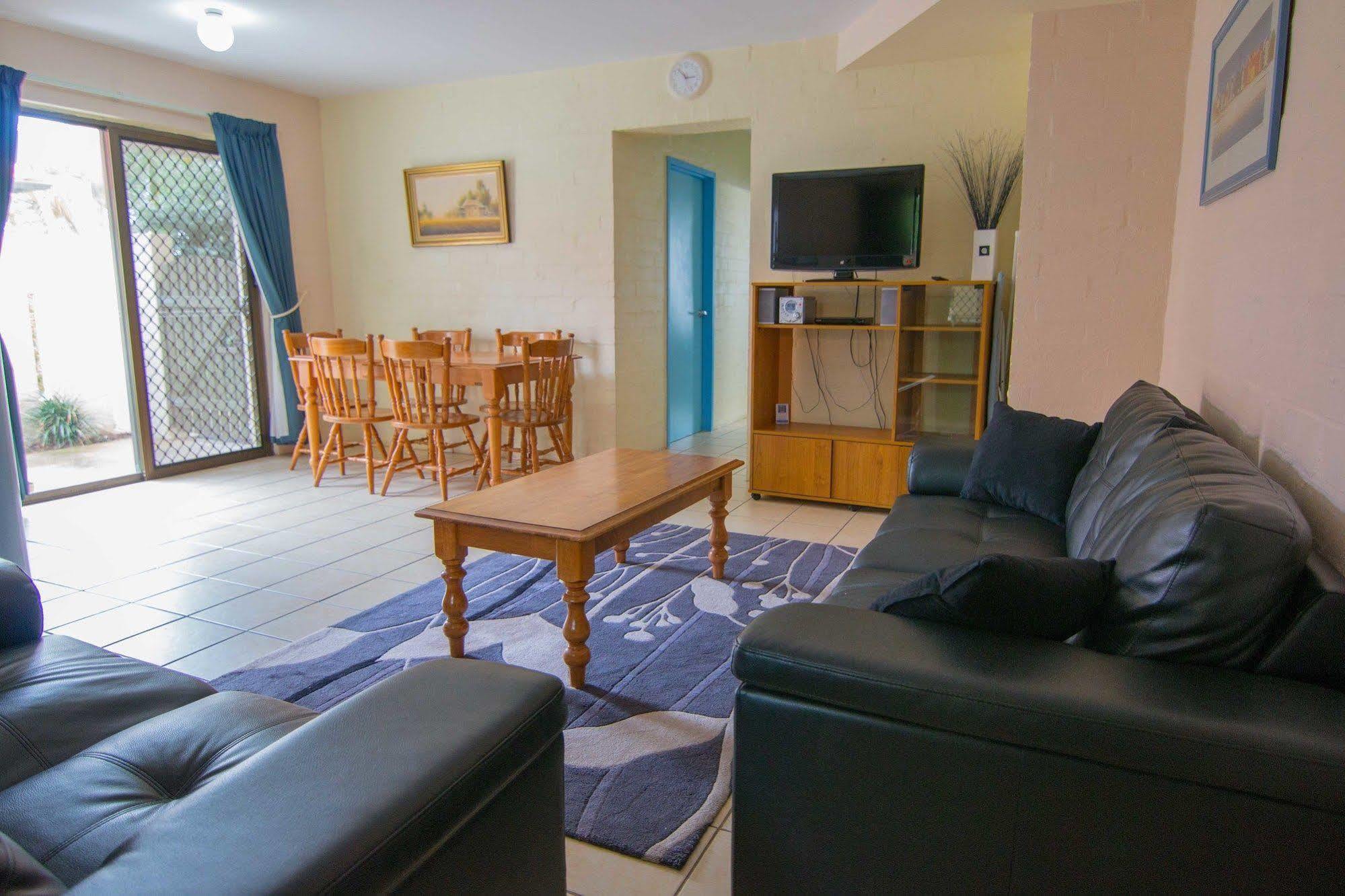 Mandurah Family Resort Bagian luar foto
