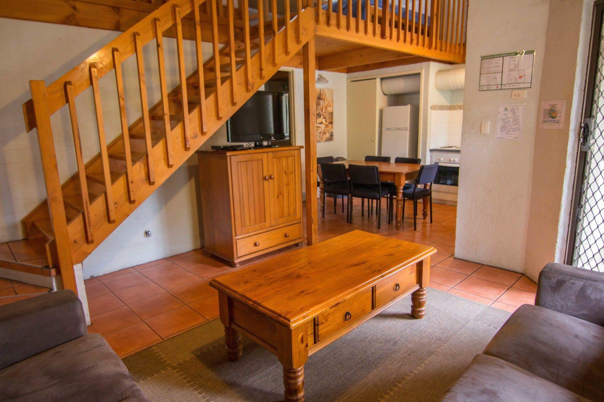 Mandurah Family Resort Bagian luar foto