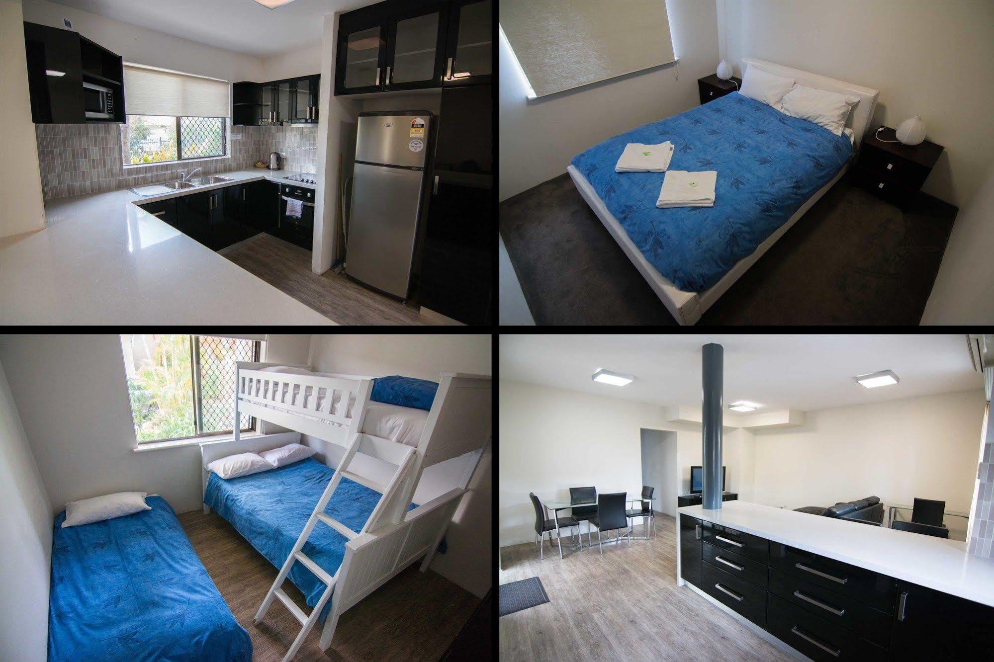 Mandurah Family Resort Bagian luar foto