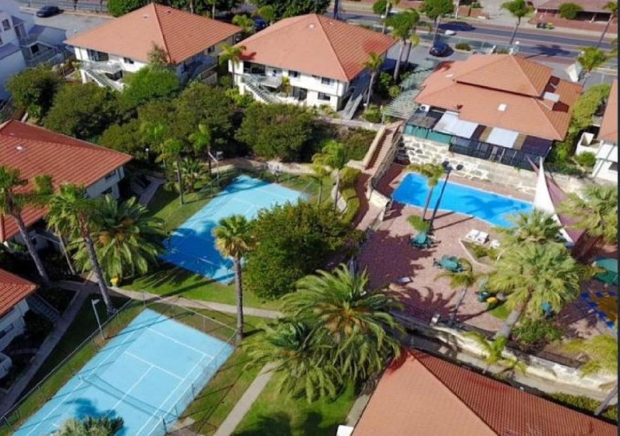 Mandurah Family Resort Bagian luar foto