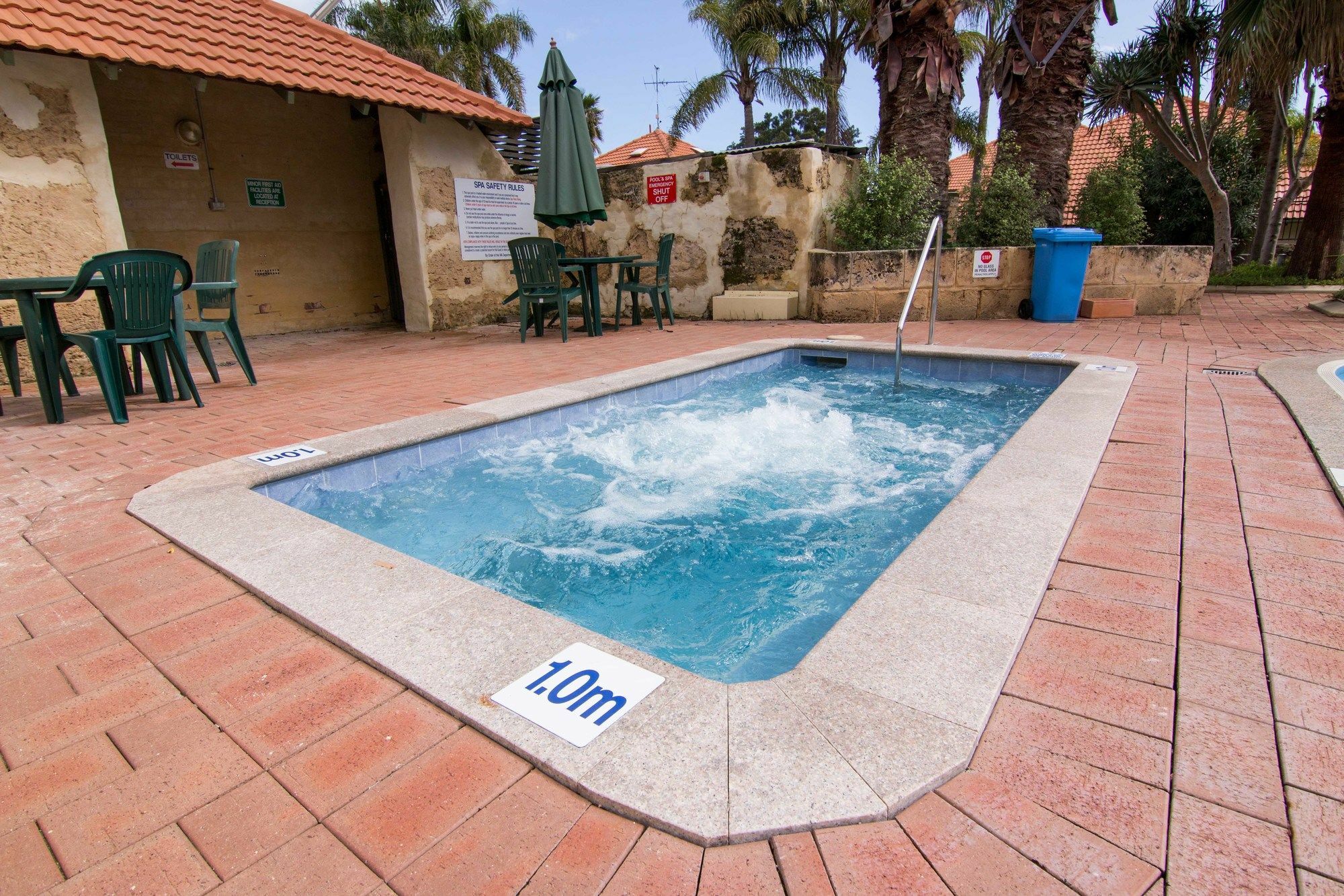 Mandurah Family Resort Bagian luar foto